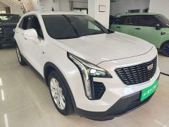 Cadillac XT4 28T FWD Fashion Edition - ფოტო 4