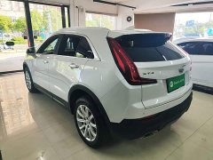 Cadillac XT4 28T FWD Fashion Edition - ფოტო 5