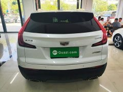 Cadillac XT4 28T FWD Fashion Edition - ფოტო 6