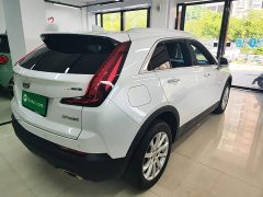Cadillac XT4 28T FWD Fashion Edition - ფოტო 7
