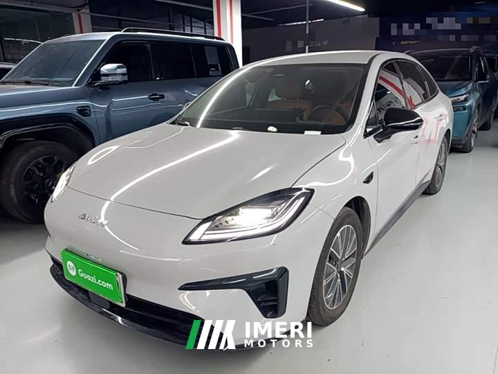 GAC AION RT 2026 520 Smart Enjoy Edition - ავტომობილი ჩინეთიდან