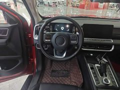 Cadillac Cannon 2.0T Passenger Auto Diesel 4WD Comfort GW4D20M - ფოტო 11