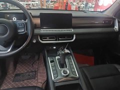 Cadillac Cannon 2.0T Passenger Auto Diesel 4WD Comfort GW4D20M - ფოტო 13