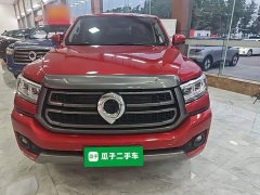 Cadillac Cannon 2.0T Passenger Auto Diesel 4WD Comfort GW4D20M - ფოტო 3