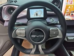 BYD Dolphin 420km Fashion Edition - ფოტო 11