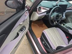 BYD Dolphin 420km Fashion Edition - ფოტო 16
