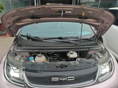 BYD Dolphin 420km Fashion Edition - ფოტო 20