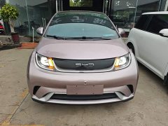 BYD Dolphin 420km Fashion Edition - ფოტო 3