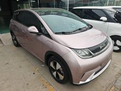 BYD Dolphin 420km Fashion Edition - ფოტო 4