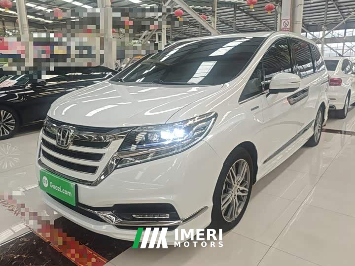 Honda Elysion 2019 2.0L Hybrid Luxury - ავტომობილი ჩინეთიდან