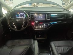 Honda Elysion 2019 2.0L Hybrid Luxury - ფოტო 10