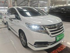 Honda Elysion 2019 2.0L Hybrid Luxury - ფოტო 4