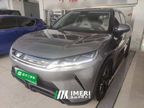 2024 BYD Yuan UP 401KM Leading Edition - ავტომობილი ჩინეთიდან