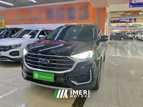 2022 Ford Edge 2021 PLUS EcoBoost 245 FWD Platinum Sharp 5-Seater - ავტომობილი ჩინეთიდან