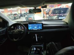 Ford Edge 2021 PLUS EcoBoost 245 FWD Platinum Sharp 5-Seater - ფოტო 10