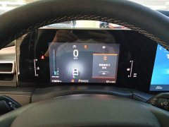 Ford Edge 2021 PLUS EcoBoost 245 FWD Platinum Sharp 5-Seater - ფოტო 12