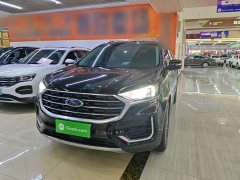 Ford Edge 2021 PLUS EcoBoost 245 FWD Platinum Sharp 5-Seater - ფოტო 2
