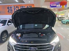 Ford Edge 2021 PLUS EcoBoost 245 FWD Platinum Sharp 5-Seater - ფოტო 20