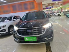 Ford Edge 2021 PLUS EcoBoost 245 FWD Platinum Sharp 5-Seater - ფოტო 3