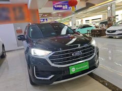 Ford Edge 2021 PLUS EcoBoost 245 FWD Platinum Sharp 5-Seater - ფოტო 4