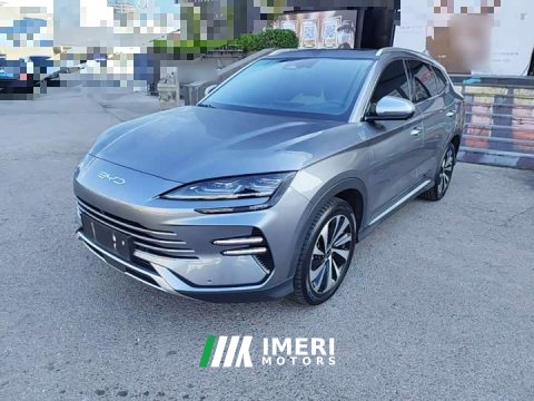 2023 BYD Song Plus New Energy Champion Edition DM-i 110KM Flagship Plus - ავტომობილი ჩინეთიდან