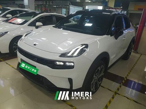 2024 Lynk & Co Geely Lynk & Co 06 2023 Remix 1.5T Dynamic Halo - ავტომობილი ჩინეთიდან