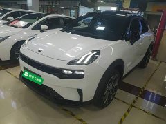 Lynk & Co Geely Lynk & Co 06 2023 Remix 1.5T Dynamic Halo - ფოტო 2