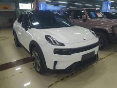 Lynk & Co Geely Lynk & Co 06 2023 Remix 1.5T Dynamic Halo - ფოტო 4