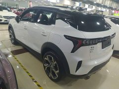 Lynk & Co Geely Lynk & Co 06 2023 Remix 1.5T Dynamic Halo - ფოტო 5