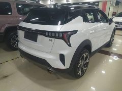 Lynk & Co Geely Lynk & Co 06 2023 Remix 1.5T Dynamic Halo - ფოტო 7