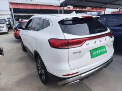 Haval H6 National Trend Edition 1.5T Automatic Champion Version - ფოტო 5
