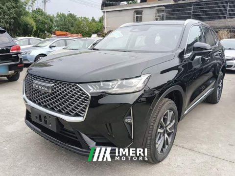 2026 Haval H6 2024 1.5T Two-Wheel Drive Classic Edition - ავტომობილი ჩინეთიდან