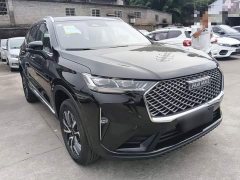 Haval H6 2024 1.5T Two-Wheel Drive Classic Edition - ფოტო 4