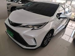 Toyota Gravia 2024 2.5L Hybrid Luxury - ფოტო 2