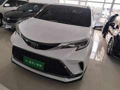 Toyota Gravia 2024 2.5L Hybrid Luxury - ფოტო 3