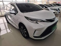 Toyota Gravia 2024 2.5L Hybrid Luxury - ფოტო 4
