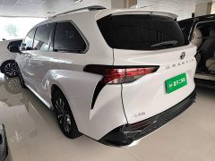 Toyota Gravia 2024 2.5L Hybrid Luxury - ფოტო 5