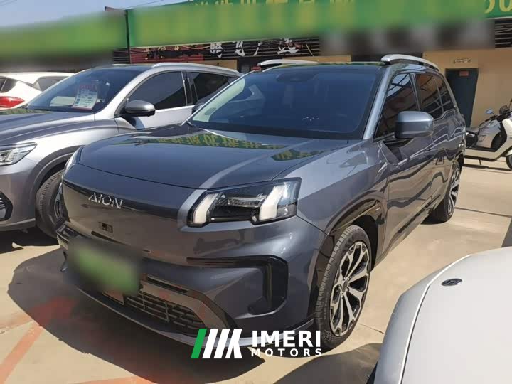 GAC AION V 2024 Aion Tyrannosaurus 650 Smart Luxury Edition - ავტომობილი ჩინეთიდან