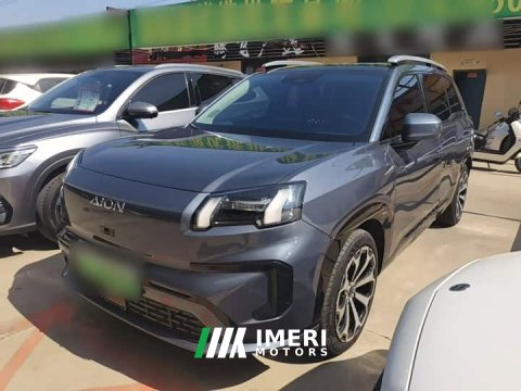 2025 GAC AION V 2024 Aion Tyrannosaurus 650 Smart Luxury Edition - ავტომობილი ჩინეთიდან