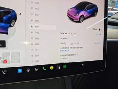 Tesla Model Y 2022 Facelift Rear-Wheel Drive - ფოტო 12