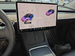Tesla Model Y 2022 Facelift Rear-Wheel Drive - ფოტო 13