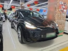 Tesla Model Y 2022 Facelift Rear-Wheel Drive - ფოტო 4