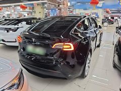 Tesla Model Y 2022 Facelift Rear-Wheel Drive - ფოტო 7