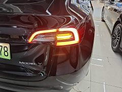 Tesla Model Y 2022 Facelift Rear-Wheel Drive - ფოტო 8