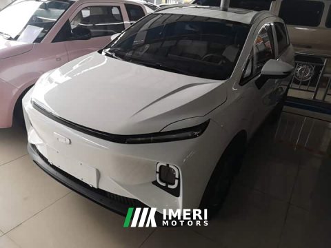 2023 Geely Geometry E Firefly 2024 301km Starlight - ავტომობილი ჩინეთიდან