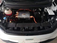 Geely Geometry E Firefly 2024 301km Starlight - ფოტო 20