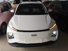 Geely Geometry E Firefly 2024 301km Starlight - ფოტო 3