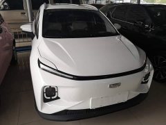 Geely Geometry E Firefly 2024 301km Starlight - ფოტო 4