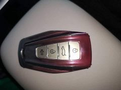 Geely Geometry E Firefly 2024 301km Starlight - ფოტო 9