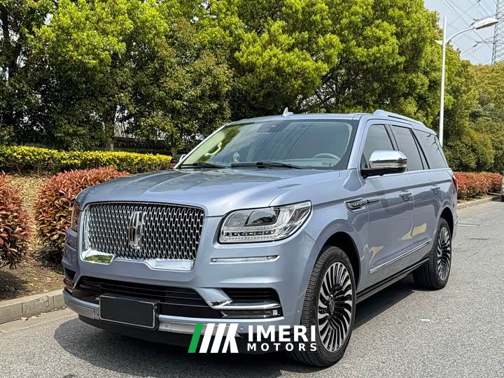 Lincoln pilot 3.5T